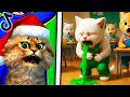 Download Lagu Reacting To The FUNNIEST Videos (TRY NOT TO LAUGH CHALLENGE)