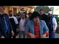 الرقصة الأسطورية Khassani نريسكي عمري Bilal Sghir 2022