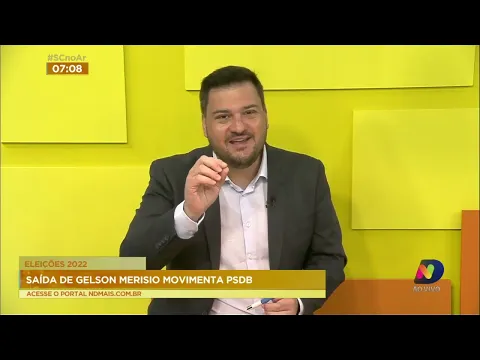 Altair Magagnin: A história do cavalo de Luciano Hang; Merisio e Lummertz movimentam o PSDB