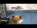 Working of 6 Degree of freedom simulator