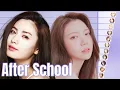Lagu After School • All Songs Line Distribution