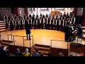 Lagu Mädchenchor «Shchedryk» / Ukraine: Peace upon you, Jerusalem / EJCF Basel 2023