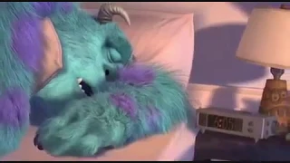 اصحي يا شلبي    كرتون شلبي           شركة المرعبين دندنها