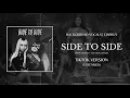 Download Lagu Ariana Grande ft. Nicki Minaj - Side to side (TikTok Ver. + EXTENDED) | background vocals