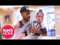 Asia FALLS in Rehearsal Is Her Performance in Jeopardy - Raising Asia S1 Flashback