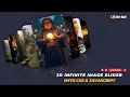 3D Infinite Image Slider with CSS JavaScript Step-by-Step Tutorial Coderfuel