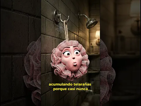 Lo que tus accesorios de baño dirían si tuvieran vida 🛁🧼
