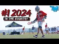 Ryan Duenkel Platinum Cup Highlights Player in the Country Next Level 2024