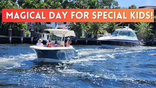 Giving Back: Cruising for a Cause | Boating Journey