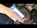 Neptune Tattoo timelapse normal speed