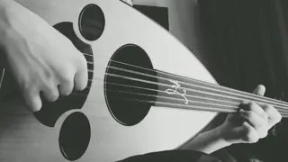 بحبك وحشتيني حسين الجسمي عزف عود Ba7bek Wa7ashtini Oud Cover 
