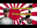 HOI4 Japan guide part 2 - the battle vs the Allies