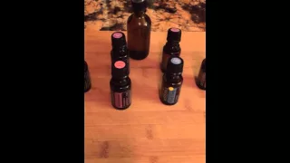 how to blend essential oils for bitch b gone