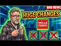 Big Changes Coming to Wells Fargo Rewards