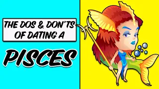 The DOS and DON TS of DATING a PISCES Best Worst BEST MATCHES for a PISCES