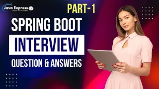 Spring Boot Real-Time Interview Questions - Part 1