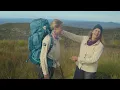 How to Fit a Hiking Pack Women Want Adventure