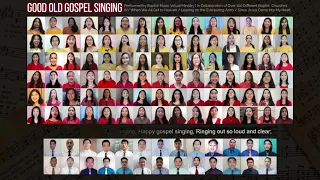 good old gospel singing baptist music virtual ministry 100 baptist churches