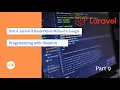 Part 9 Laravel 8 Route Delete Method in bangla tutorial -