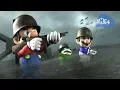 SMG4 World War Mario