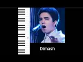 Dimash - Ave Maria (Live) (Vocal Showcase)