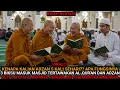 Download Lagu VIRAL‼️3 MONKS ENTER THE MOSQUE, UNDERESTIMATING THE ADMISSION TO ZAN \u0026 THE QURAN AFTER LEARNING ...
