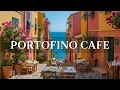 Download Lagu Italian Riviera Jazz Music ☕ Chill Bossa Nova Guitar at a Colorful Portofino Café for Peaceful Days