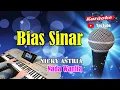 Download Lagu BIAS SINAR - Nicky Astria [ KARAOKE SLOW ROCK  ] Nada Wanita