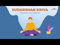 Lagu Sudarshan Kriya Pranayama Count (English) | Ujjai Breathing | Bhastrika | Om Chanting