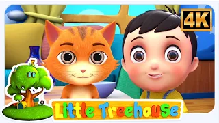 Ek Billi Humari, আমাদের একটি বিড়াল, Bengali Rhymes For Babies