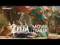 Lagu The Legend of Zelda: AI Movie Trailer! | Made by VideoMax AI \u0026 Midjourney
