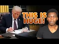 Lagu Trump Quietly Did Something MASSIVE!