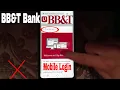 How To Register Log In Find Password Account BB T Mobile Website