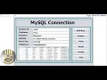 How to Connect to MySQL Database Insert Update and Delete in Java NetBeans - Part 3 of 3