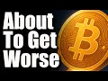 Lagu MAJOR Bitcoin News This Will Turn Out INCREDIBLY BAD And No One Sees The Signs