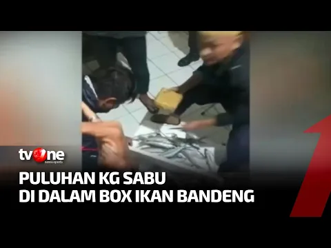 Polda Kalimantan Utara Gagalkan Penyelundupan 21 Kg Sabu