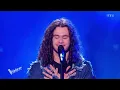 Grand Corps Malade & Louane-Derrière le brouillard-Ugo Cicoletta | The Voice 2024 |Super CrossBattle