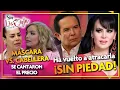 Lagu ¡BASTA DE HIPOCRESÍAS! Sandra Itzel y Liz Vega declaran la GU3RR4. GAI vuelve a GOLP34R a Maribel G