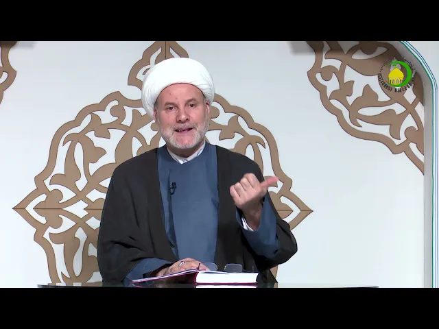 ⁣8  المقصد الأول في الأمور العامة، الفصل الأول، المسألة.. ص24 - الأستاذ: سماحة الشیخ فضیل الجزائری
