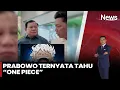 Download Lagu Heboh Pengibaran Bendera Bajak Laut, Prabowo Ternyata Tahu \