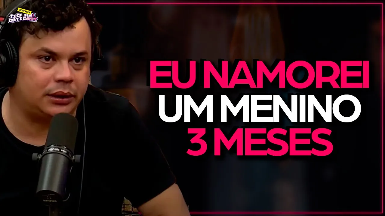 EMERSON CEARÁ FAZ REVELAÇÃO E SURPREENDE Á TODOS