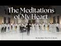 Lagu The Meditations of My Heart - Choir Pemuda Bukit Moria Rike | Big Choir Seri S | FSPG 2025