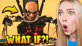 *NEW* CRAZIEST Skibidi Toilet WHAT IF Animations NEVER SEEN?! (fan made)