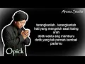 Download Lagu lagu asli Terangkanlah versi opick