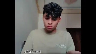 صوته لسه بينده چون صموئيل 