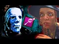 He Actually Made Me SCREAM - Scaring Streamers with Myers Part 42