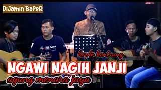 Download Ngawi Nagih Janji (Denny Caknan) | Koplo Kentrung Cover Agung Menara Jaya SAIP CS MP3