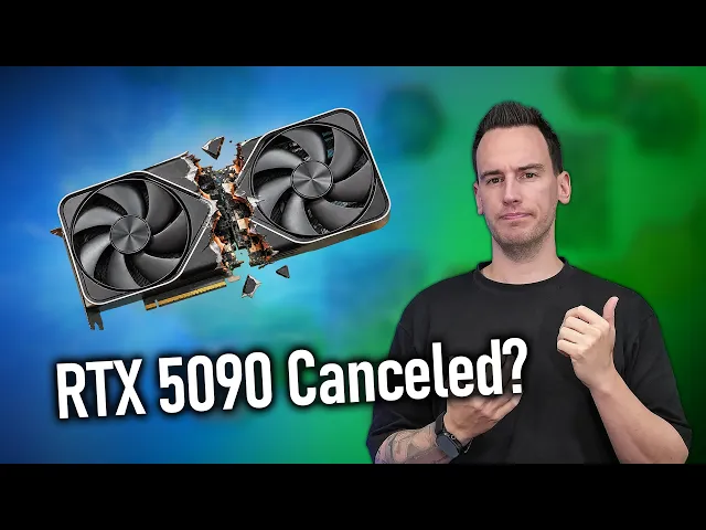 Does NVIDIA Even Care About Gamers? The End of RTX 5090