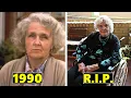 WAITING FOR GOD 1990 Cast THEN AND NOW 2024 All cast died tragically