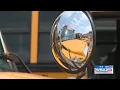 New school bus tracking app available